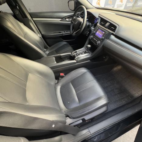 HONDA Civic 2.0 16V 4P EX FLEX  AUTOM�TICO CVT, Foto 10