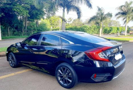 HONDA Civic 2.0 16V 4P EX FLEX  AUTOM�TICO CVT, Foto 4