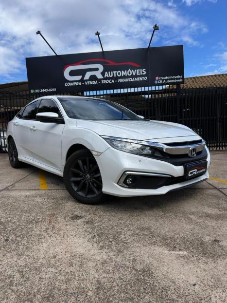 HONDA Civic 2.0 16V 4P EXL FLEX  AUTOM�TICO CVT, Foto 3