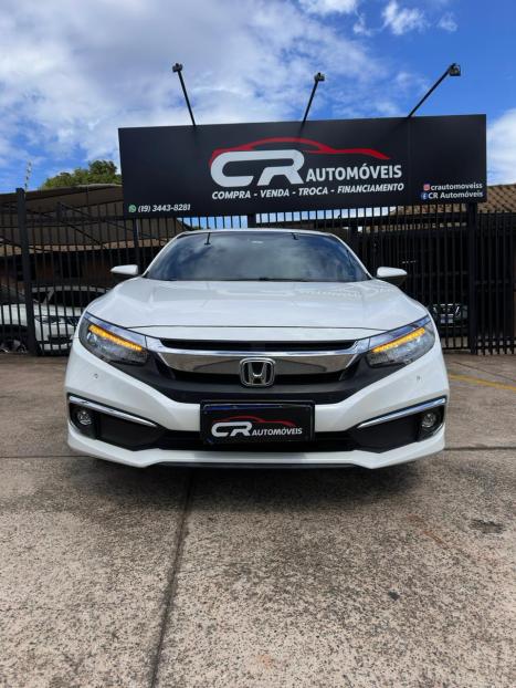 HONDA Civic 2.0 16V 4P EXL FLEX  AUTOM�TICO CVT, Foto 2