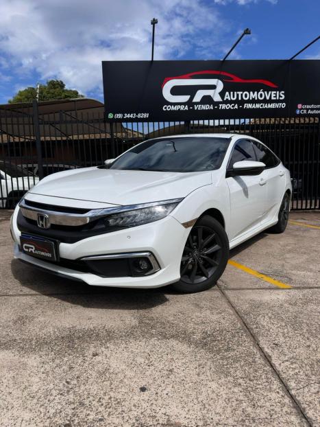 HONDA Civic 2.0 16V 4P EXL FLEX  AUTOM�TICO CVT, Foto 1
