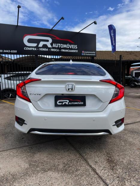 HONDA Civic 2.0 16V 4P EXL FLEX  AUTOM�TICO CVT, Foto 5