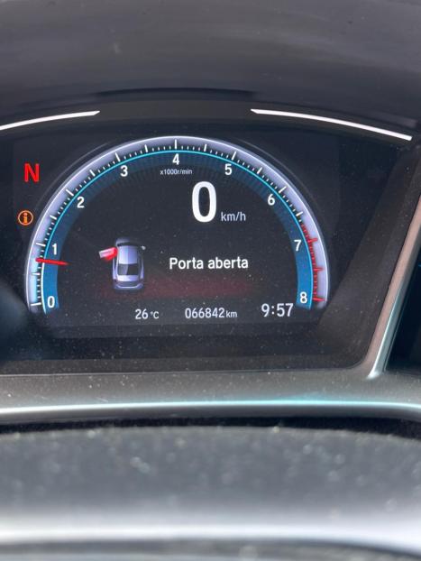 HONDA Civic 2.0 16V 4P EXL FLEX  AUTOM�TICO CVT, Foto 7