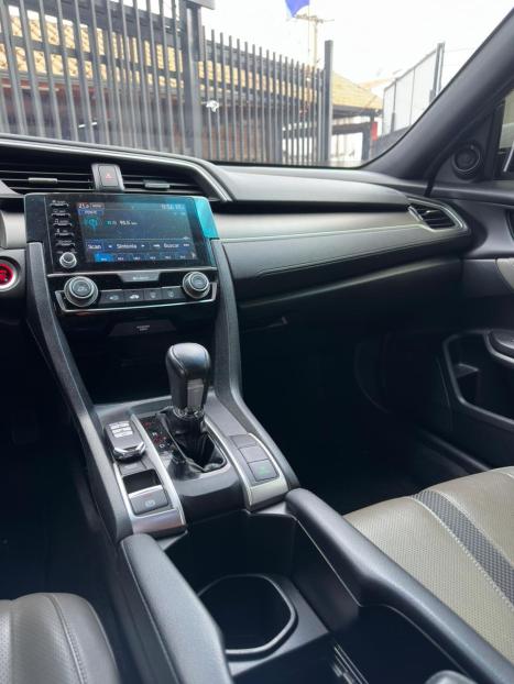 HONDA Civic 2.0 16V 4P EXL FLEX  AUTOM�TICO CVT, Foto 8