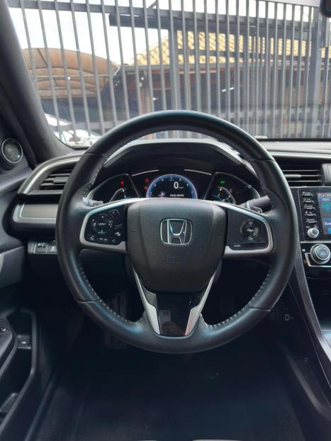 HONDA Civic 2.0 16V 4P EXL FLEX  AUTOM�TICO CVT, Foto 9