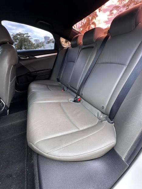 HONDA Civic 2.0 16V 4P EXL FLEX  AUTOM�TICO CVT, Foto 11