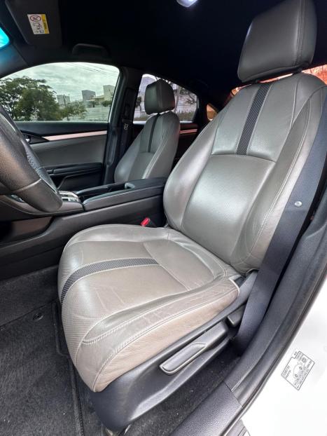 HONDA Civic 2.0 16V 4P EXL FLEX  AUTOM�TICO CVT, Foto 12