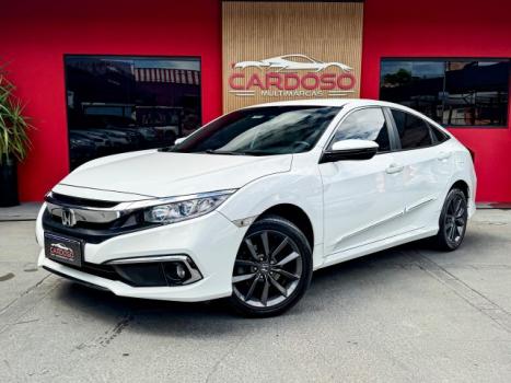 HONDA Civic 2.0 16V 4P EX FLEX  AUTOM�TICO CVT, Foto 1