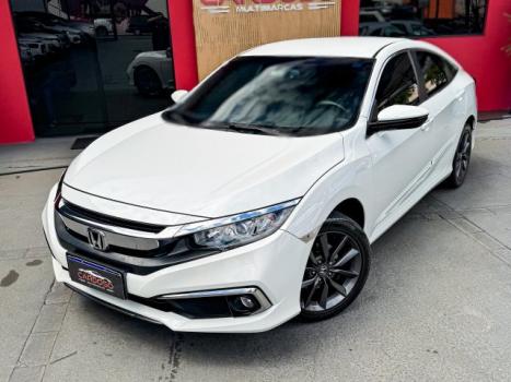 HONDA Civic 2.0 16V 4P EX FLEX  AUTOM�TICO CVT, Foto 3