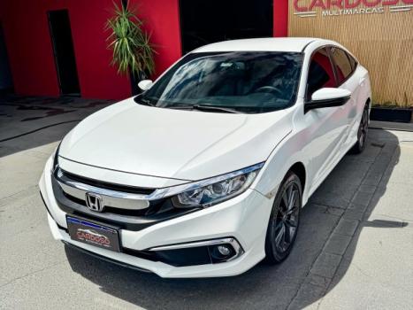 HONDA Civic 2.0 16V 4P EX FLEX  AUTOM�TICO CVT, Foto 4