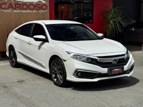 HONDA Civic 2.0 16V 4P EX FLEX  AUTOM�TICO CVT, Foto 6