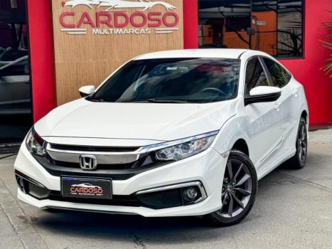 HONDA Civic 2.0 16V 4P EX FLEX  AUTOM�TICO CVT, Foto 7