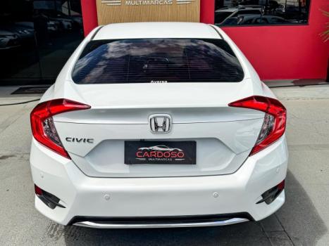 HONDA Civic 2.0 16V 4P EX FLEX  AUTOM�TICO CVT, Foto 8