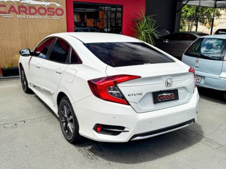 HONDA Civic 2.0 16V 4P EX FLEX  AUTOM�TICO CVT, Foto 9