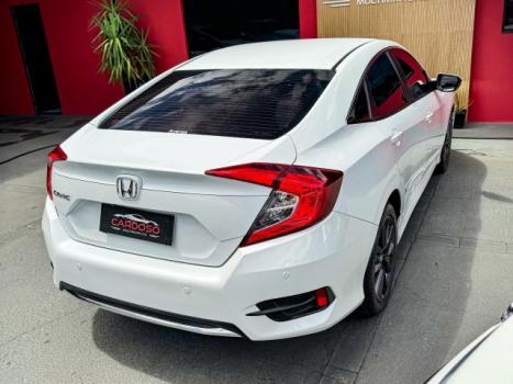 HONDA Civic 2.0 16V 4P EX FLEX  AUTOM�TICO CVT, Foto 10