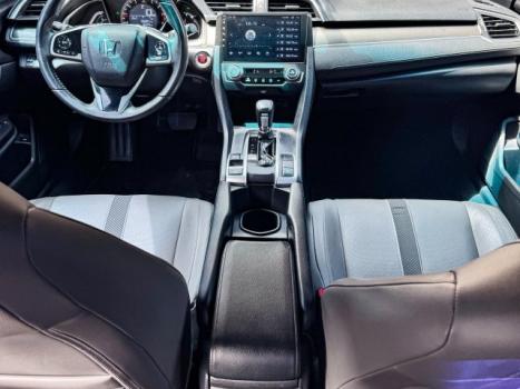 HONDA Civic 2.0 16V 4P EX FLEX  AUTOM�TICO CVT, Foto 13