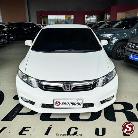 HONDA Civic 2.0 16V 4P FLEX LXR AUTOM�TICO, Foto 3
