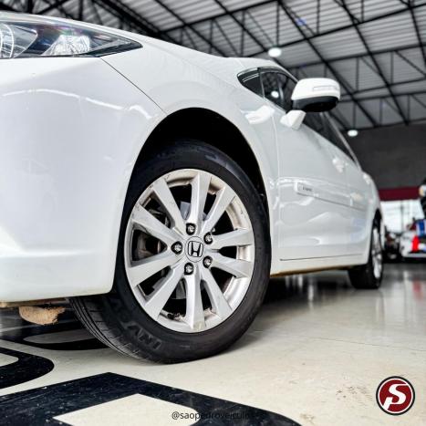 HONDA Civic 2.0 16V 4P FLEX LXR AUTOM�TICO, Foto 7