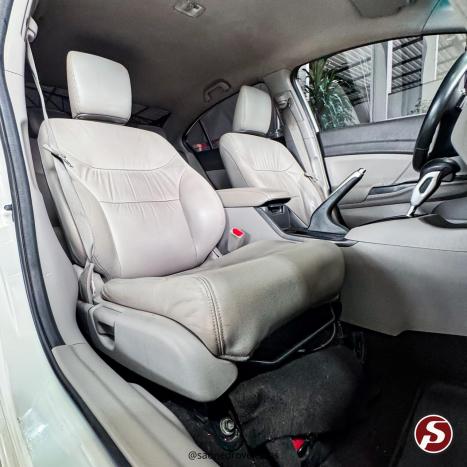 HONDA Civic 2.0 16V 4P FLEX LXR AUTOM�TICO, Foto 10