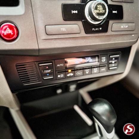 HONDA Civic 2.0 16V 4P FLEX LXR AUTOM�TICO, Foto 14