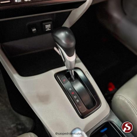 HONDA Civic 2.0 16V 4P FLEX LXR AUTOM�TICO, Foto 15