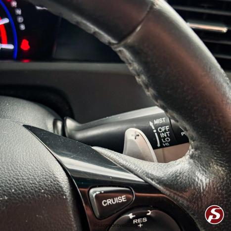 HONDA Civic 2.0 16V 4P FLEX LXR AUTOM�TICO, Foto 16