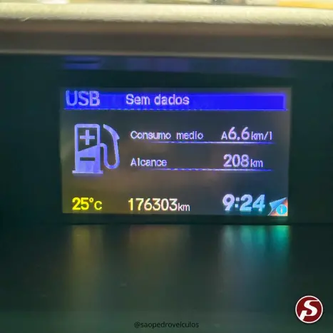 HONDA Civic 2.0 16V 4P FLEX LXR AUTOM�TICO, Foto 17