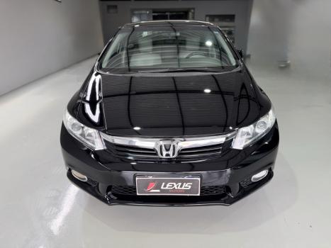 HONDA Civic 2.0 16V 4P FLEX LXR AUTOM�TICO, Foto 3
