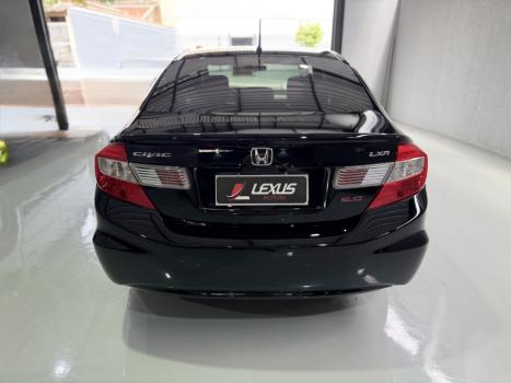 HONDA Civic 2.0 16V 4P FLEX LXR AUTOM�TICO, Foto 5