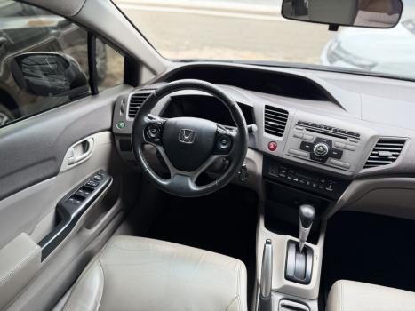 HONDA Civic 2.0 16V 4P FLEX LXR AUTOM�TICO, Foto 6
