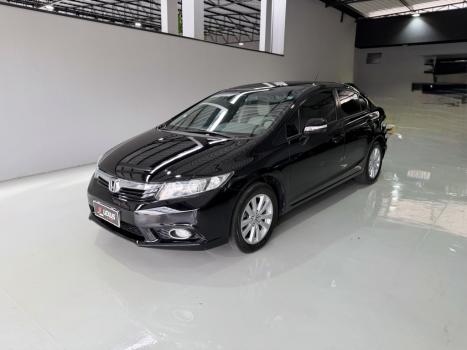 HONDA Civic 2.0 16V 4P FLEX LXR AUTOM�TICO, Foto 1