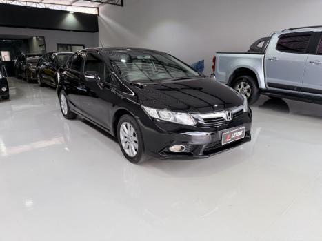 HONDA Civic 2.0 16V 4P FLEX LXR AUTOM�TICO, Foto 10