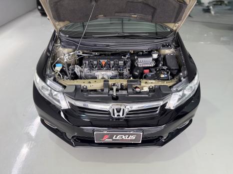 HONDA Civic 2.0 16V 4P FLEX LXR AUTOM�TICO, Foto 11