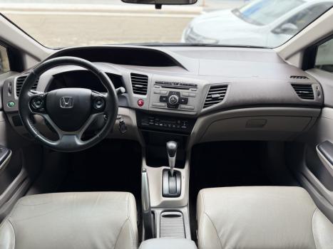 HONDA Civic 2.0 16V 4P FLEX LXR AUTOM�TICO, Foto 8