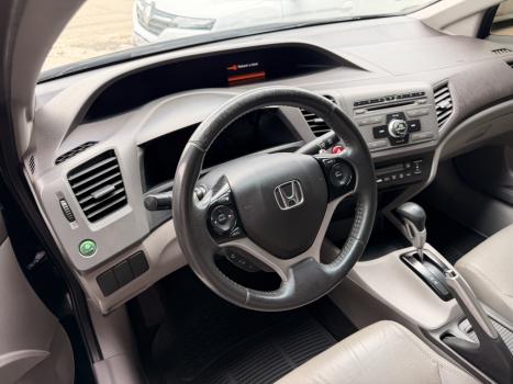 HONDA Civic 2.0 16V 4P FLEX LXR AUTOM�TICO, Foto 4