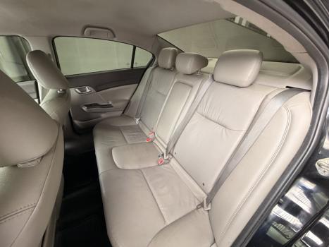 HONDA Civic 2.0 16V 4P FLEX LXR AUTOM�TICO, Foto 13