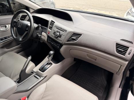 HONDA Civic 2.0 16V 4P FLEX LXR AUTOM�TICO, Foto 2
