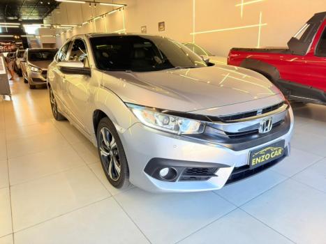 HONDA Civic 2.0 16V 4P EX FLEX  AUTOM�TICO CVT, Foto 3