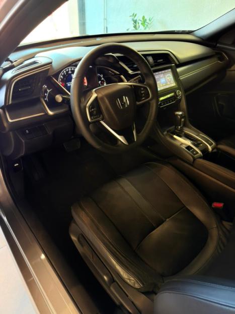 HONDA Civic 2.0 16V 4P EX FLEX  AUTOM�TICO CVT, Foto 8