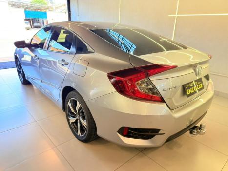 HONDA Civic 2.0 16V 4P EX FLEX  AUTOM�TICO CVT, Foto 6