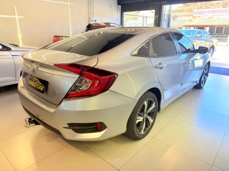 HONDA Civic 2.0 16V 4P EX FLEX  AUTOM�TICO CVT, Foto 4