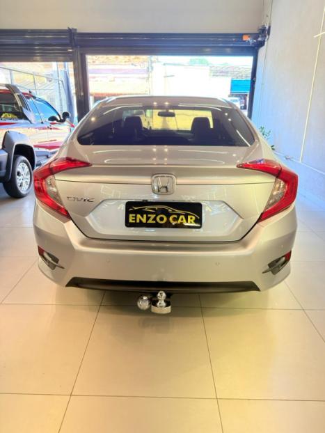 HONDA Civic 2.0 16V 4P EX FLEX  AUTOM�TICO CVT, Foto 5