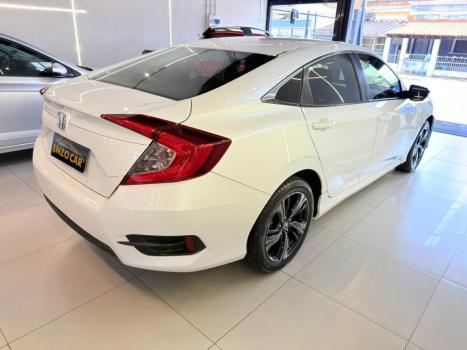 HONDA Civic 2.0 16V 4P SPORT FLEX  AUTOM�TICO CVT, Foto 4