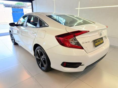 HONDA Civic 2.0 16V 4P SPORT FLEX  AUTOM�TICO CVT, Foto 6