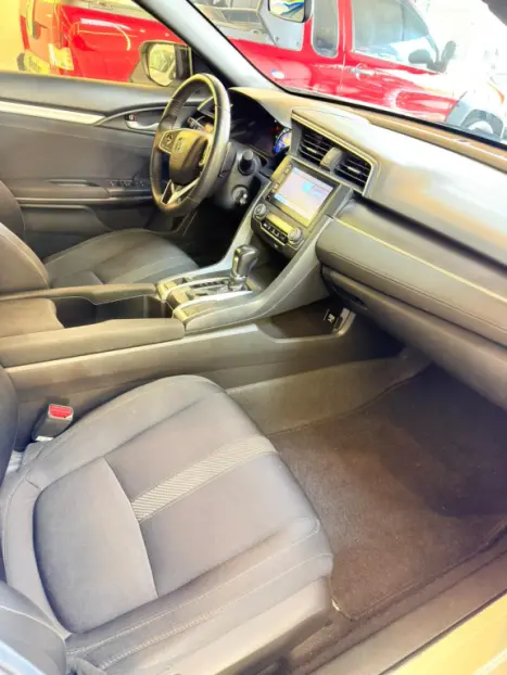 HONDA Civic 2.0 16V 4P SPORT FLEX  AUTOM�TICO CVT, Foto 9