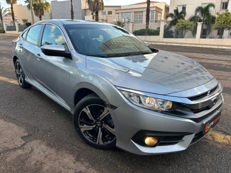 HONDA Civic 2.0 16V 4P EX FLEX  AUTOM�TICO CVT, Foto 2