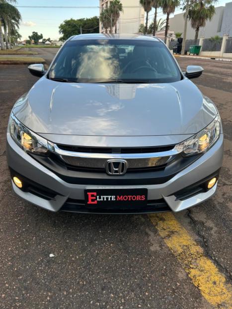 HONDA Civic 2.0 16V 4P EX FLEX  AUTOM�TICO CVT, Foto 3