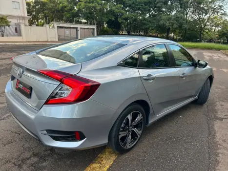 HONDA Civic 2.0 16V 4P EX FLEX  AUTOM�TICO CVT, Foto 5