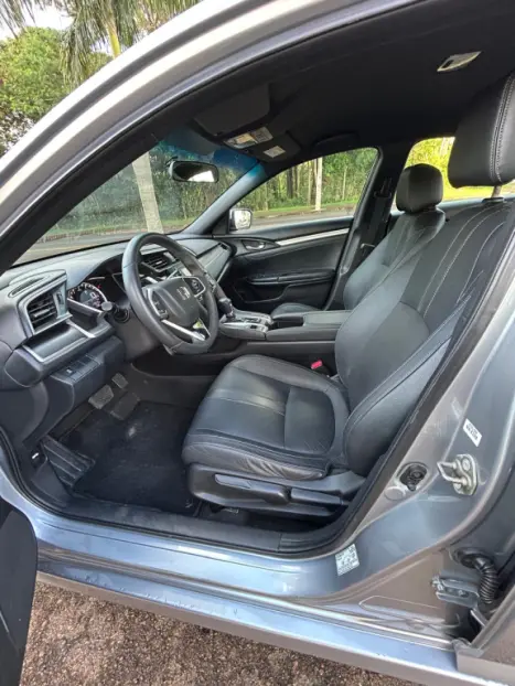 HONDA Civic 2.0 16V 4P EX FLEX  AUTOM�TICO CVT, Foto 7