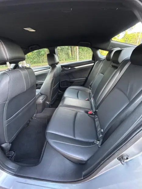 HONDA Civic 2.0 16V 4P EX FLEX  AUTOM�TICO CVT, Foto 8